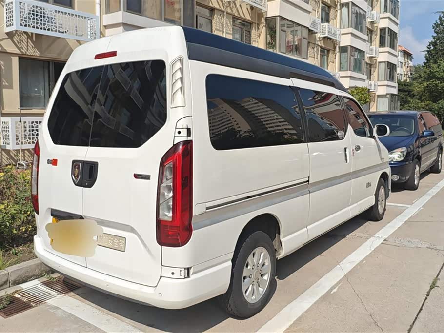 Jinbei Sea Lion King