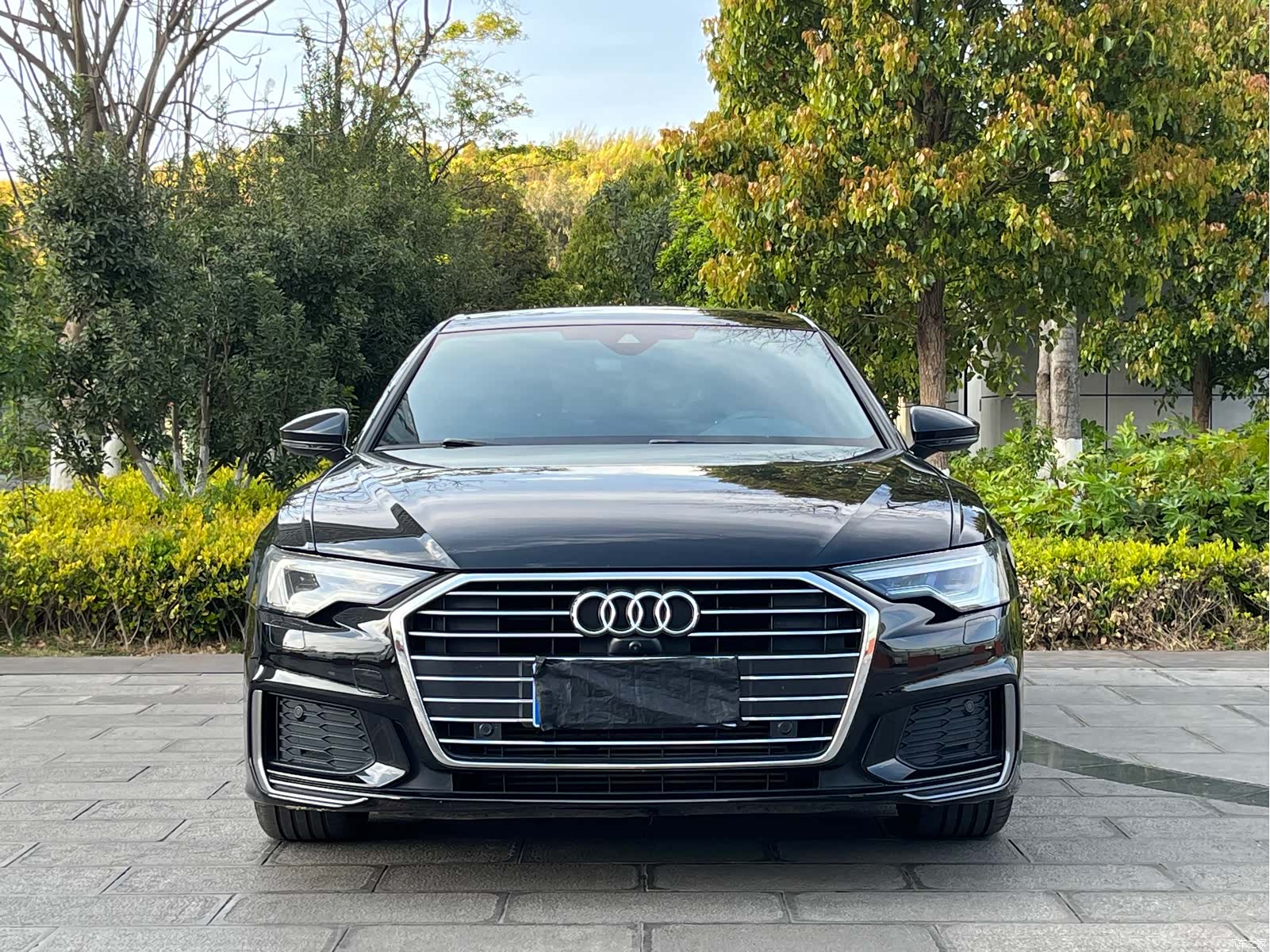 Audi A6L, 2021 2