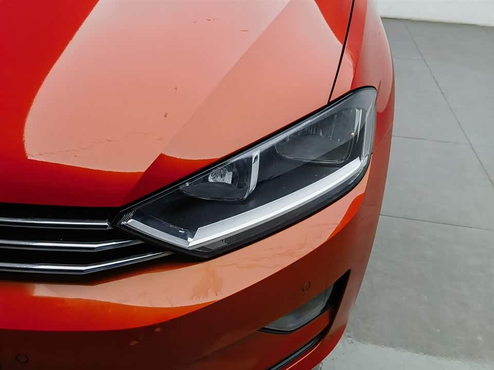 Volkswagen Golf*Jiayu