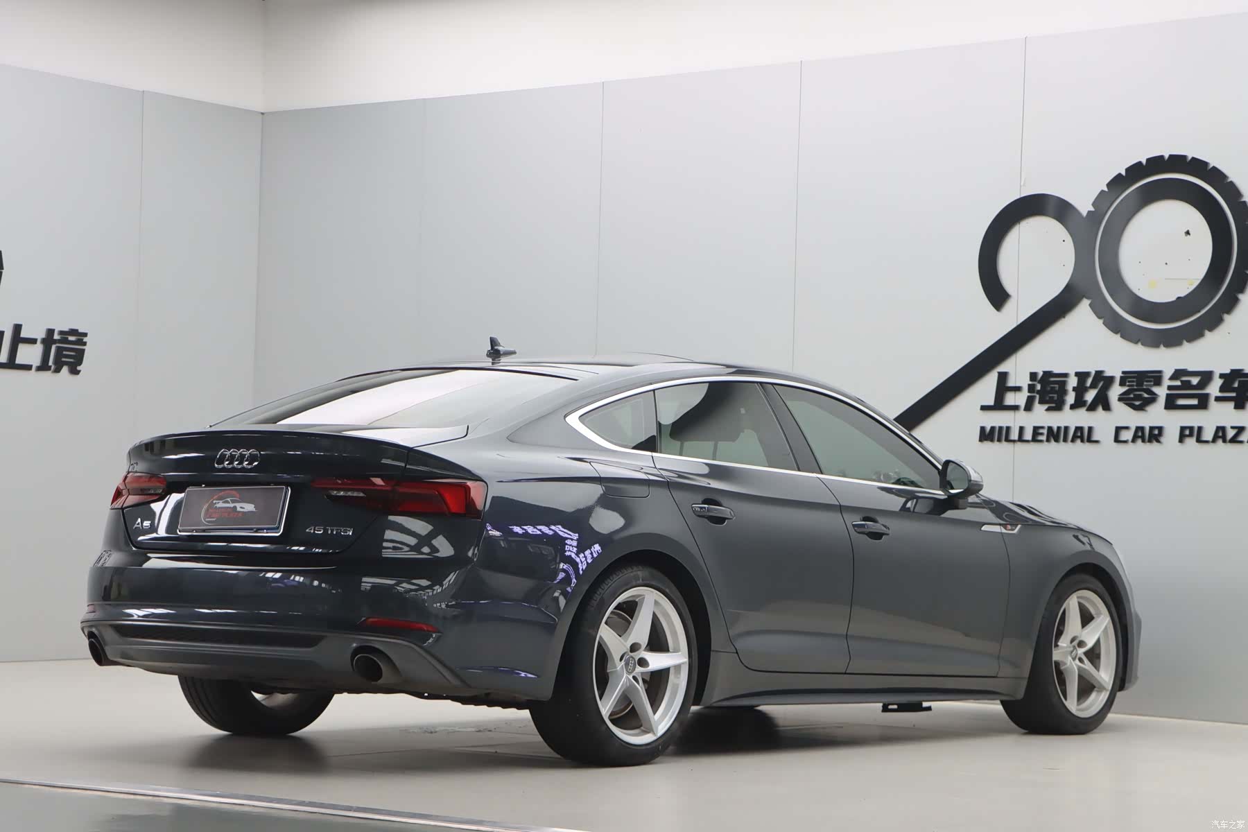 Audi A5, 2018 6