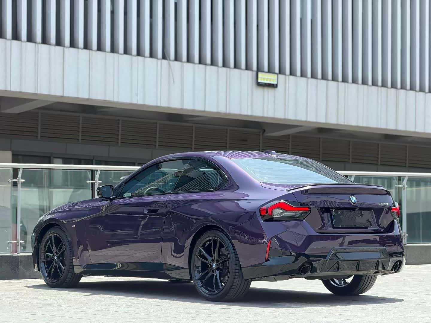 BMW 2 Series, 2024 9
