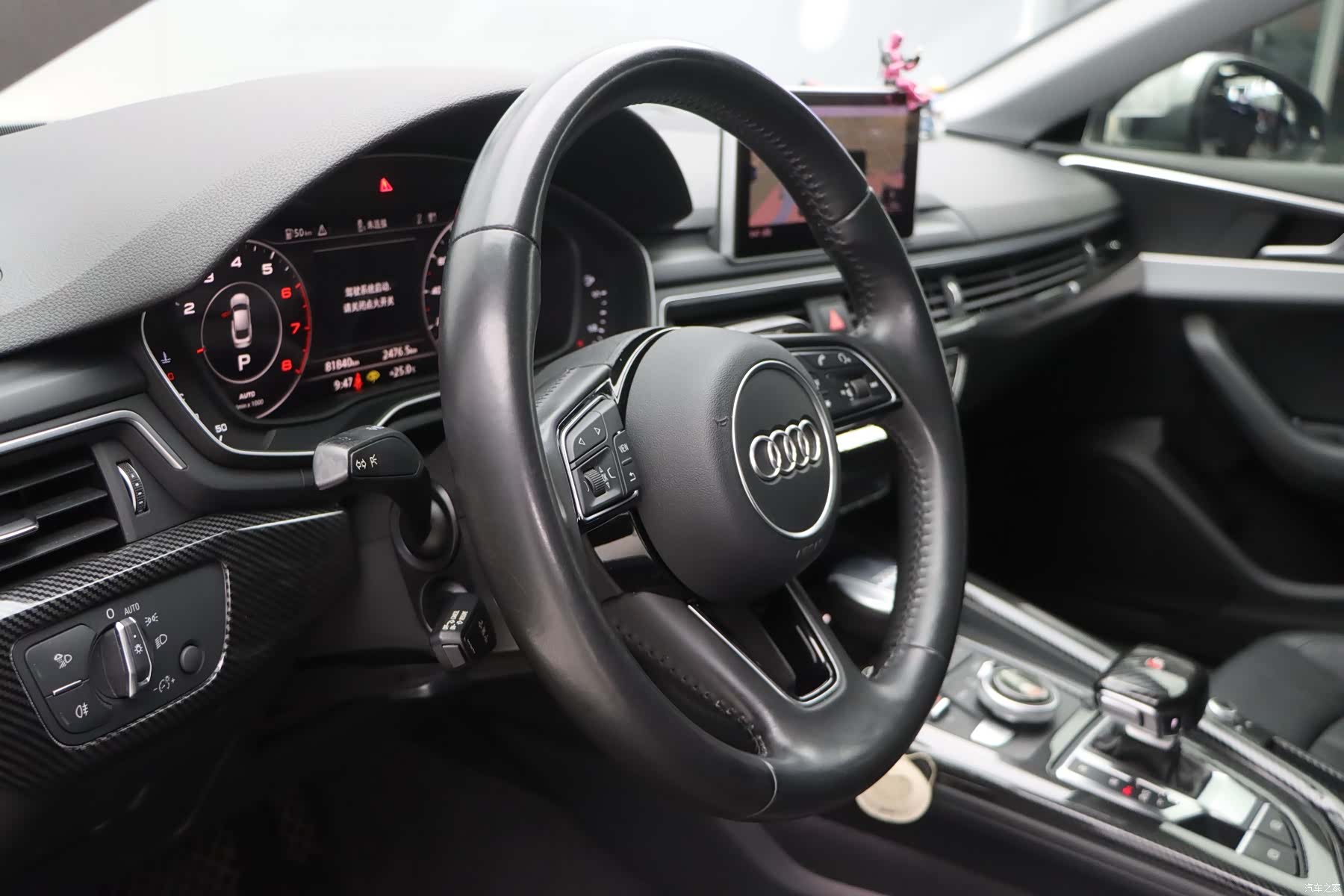 Audi A5, 2018 15