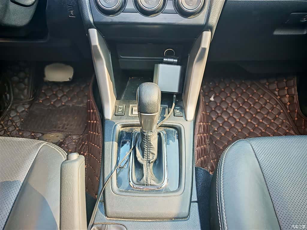 Subaru Forester, 2014 11