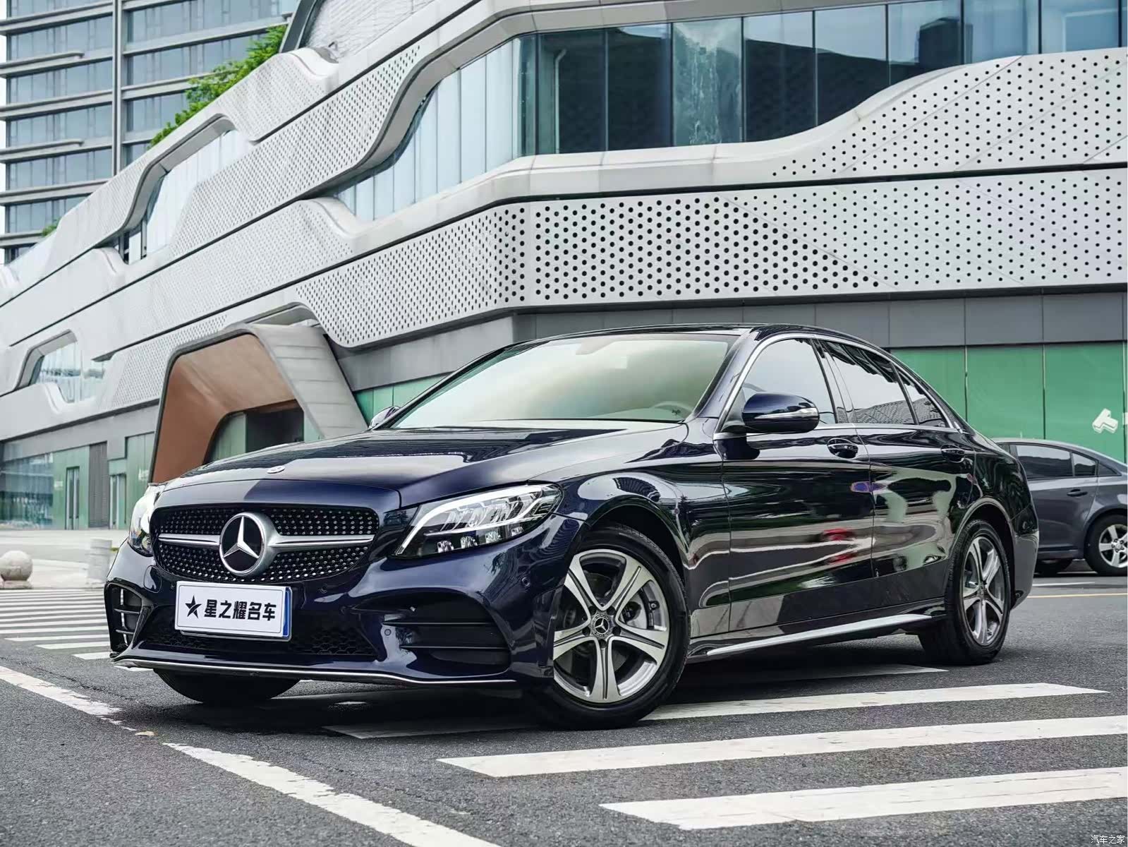 Mercedes-Benz C-Class, 2020 1