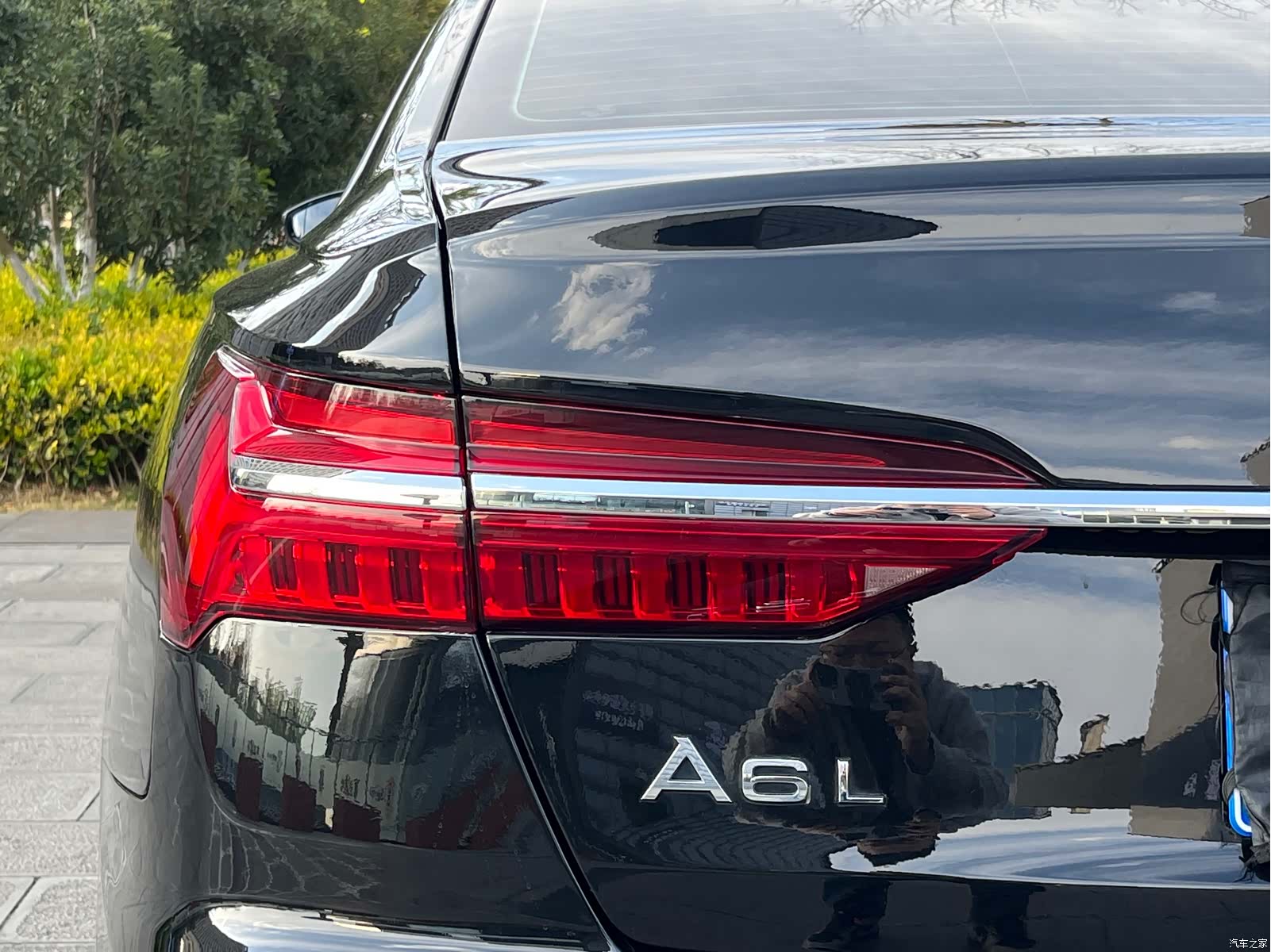 Audi A6L, 2021 24