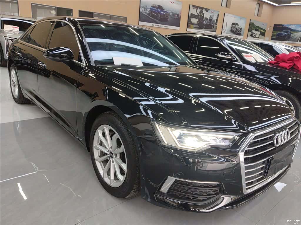 Audi A6L, 2022 22
