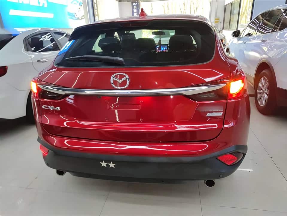 Mazda CX-4