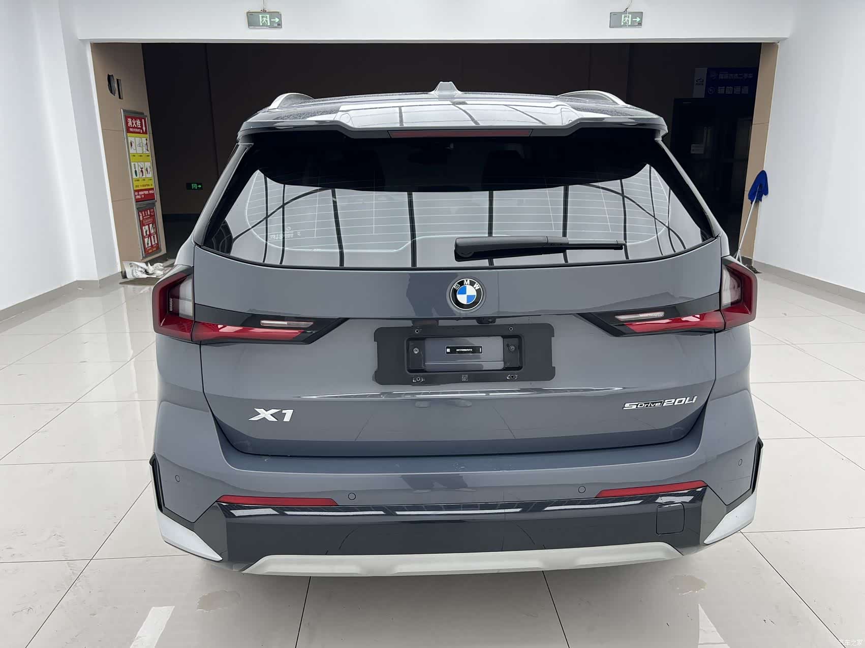 BMW X1, 2024 все фото