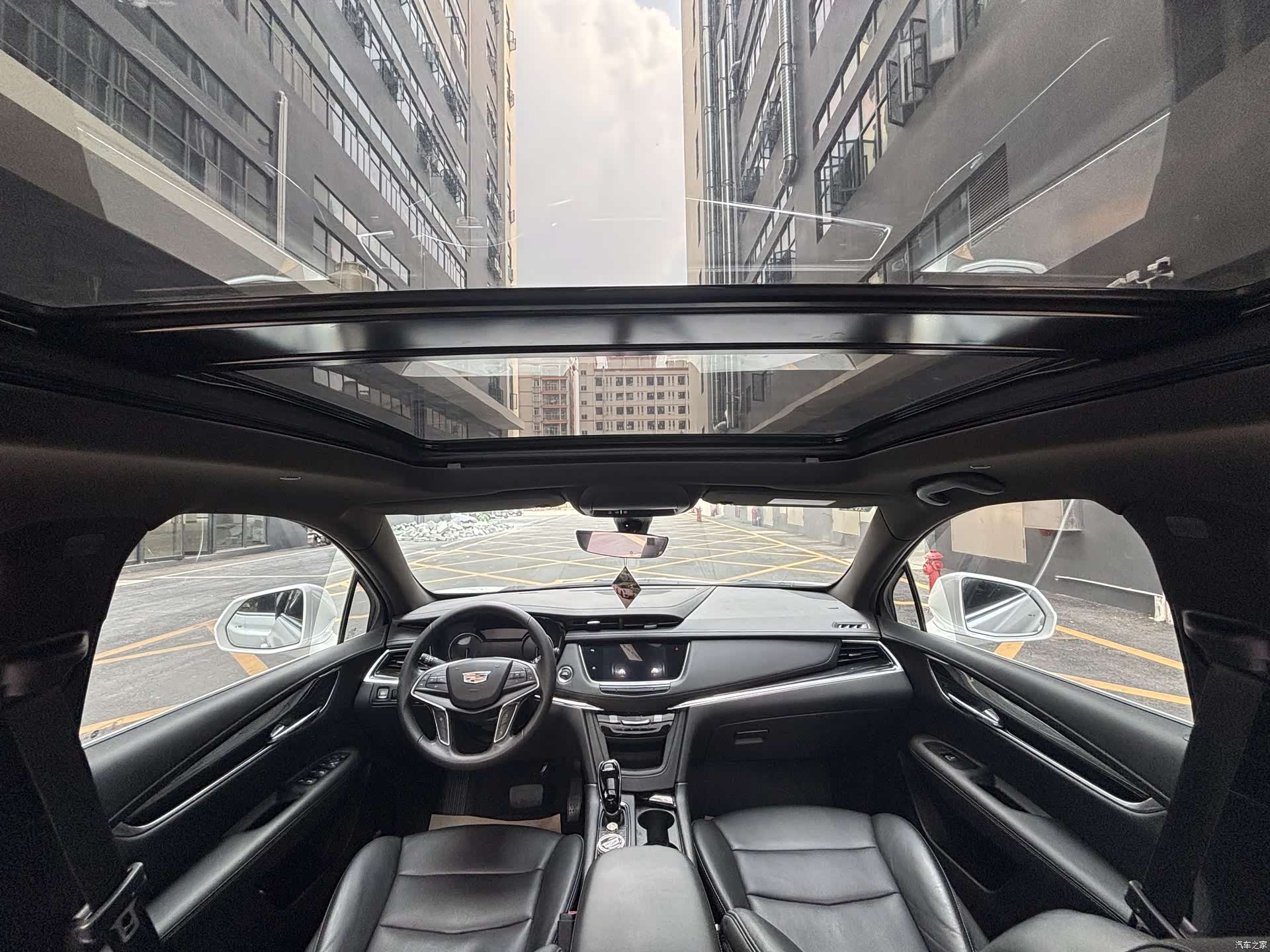 Cadillac XT5, 2020 8