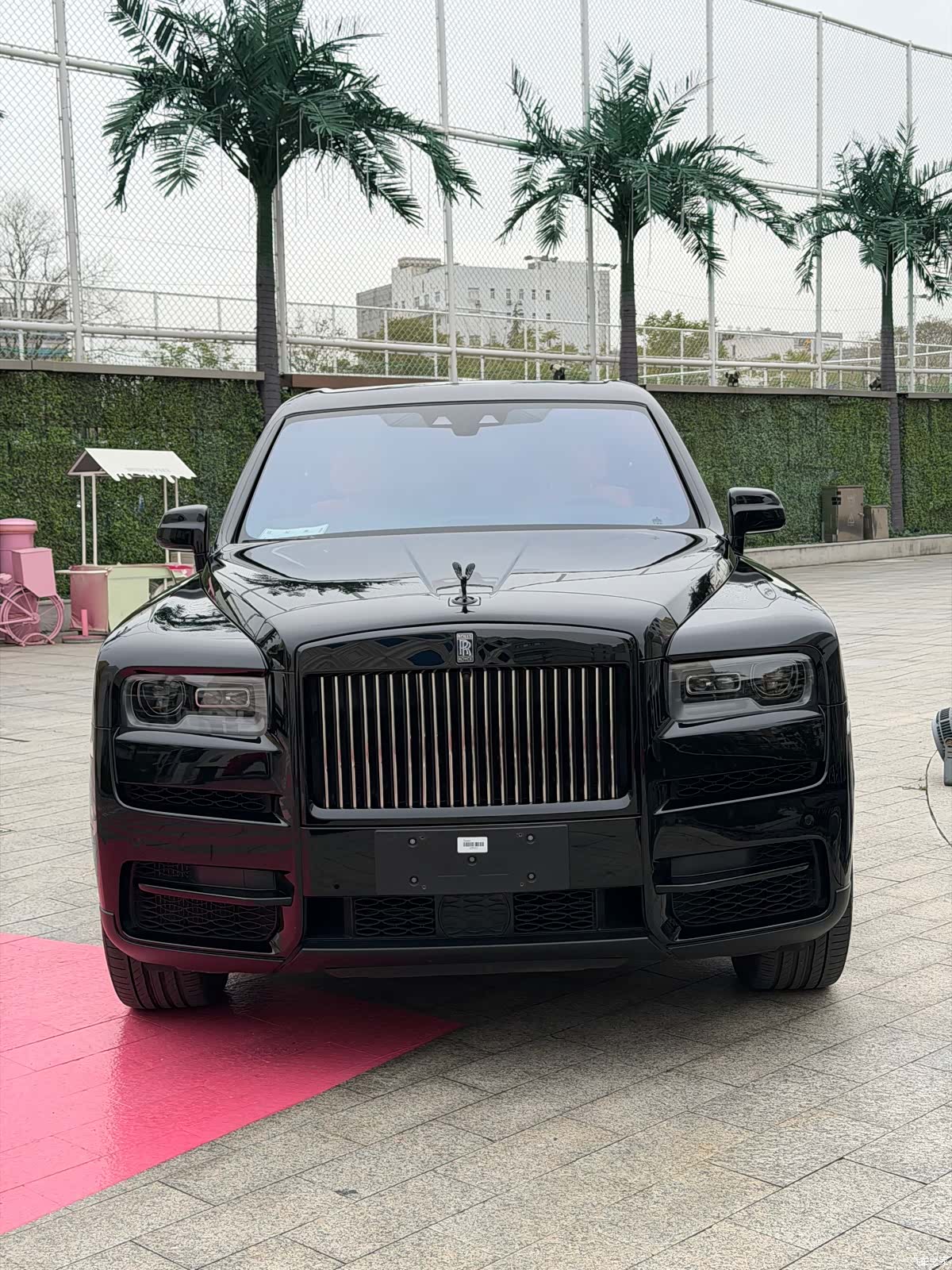 Rolls-Royce Cullinan, 2022 2