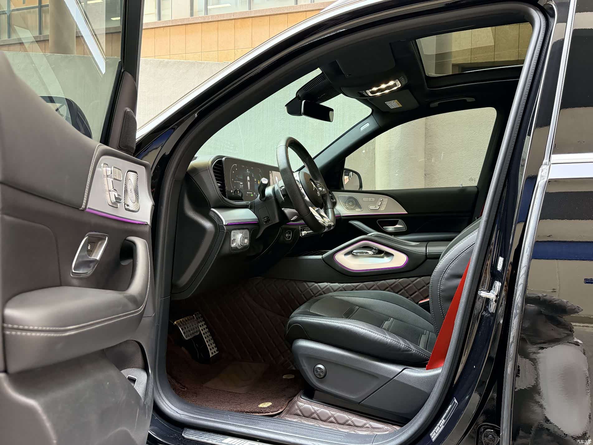 Mercedes-Benz GLE, 2023 7
