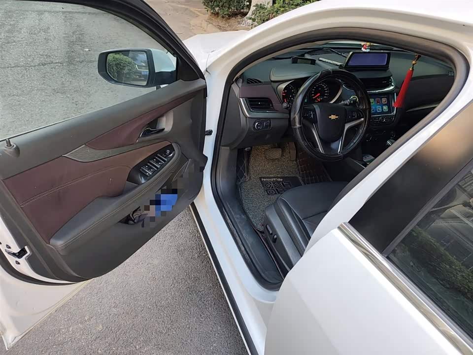 Chevrolet Mai Ruibao