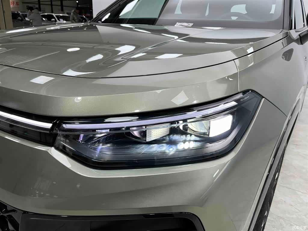 Volkswagen Tayron, 2025 18
