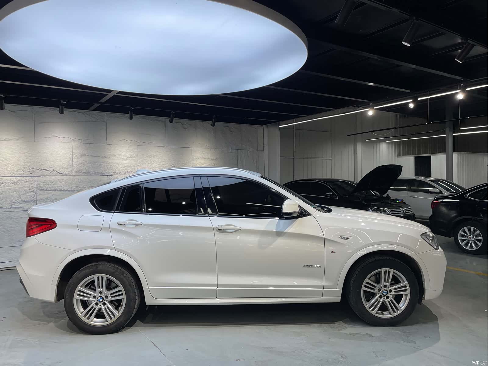 BMW X4, 2017 4