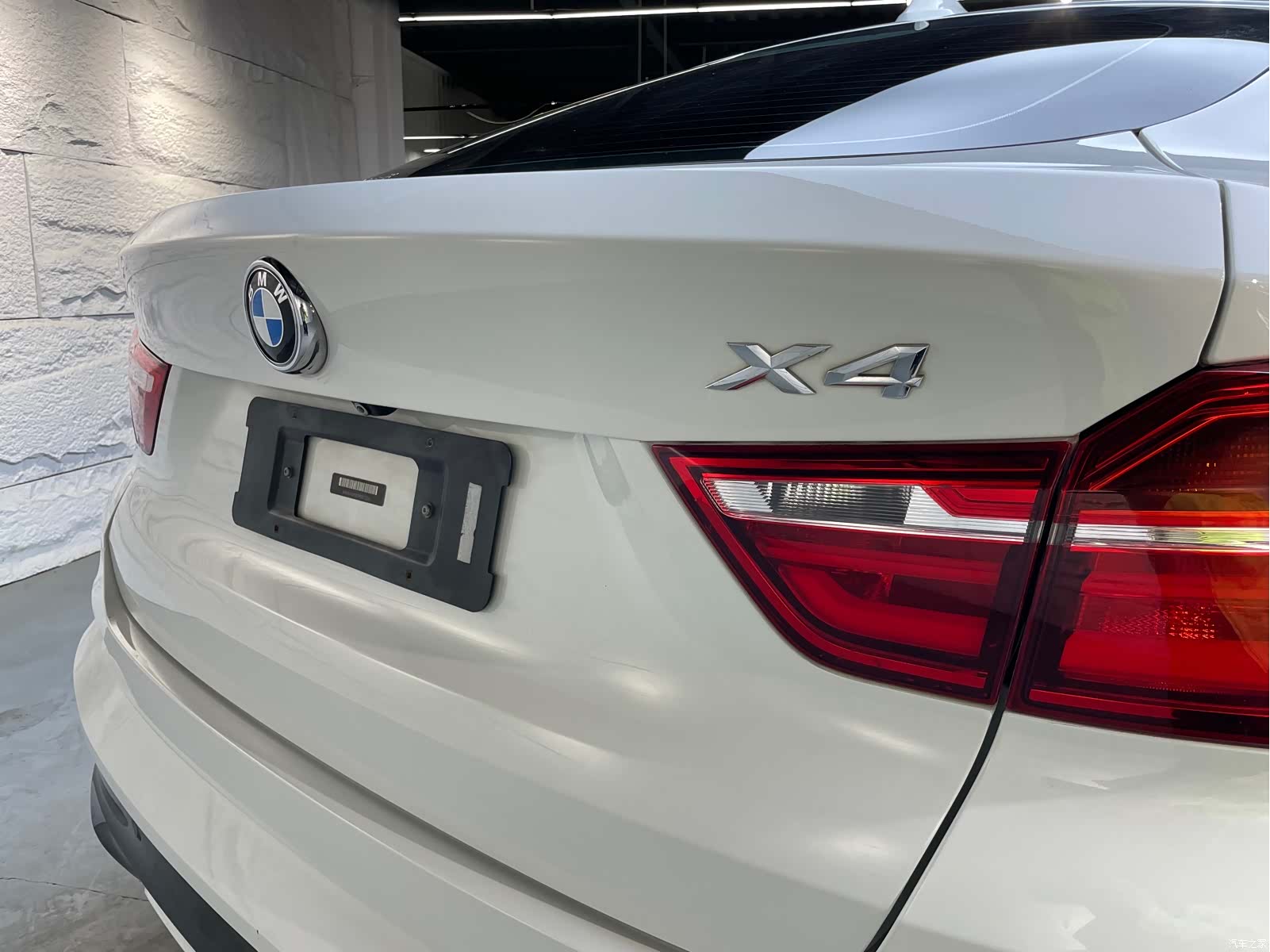 BMW X4, 2017 18