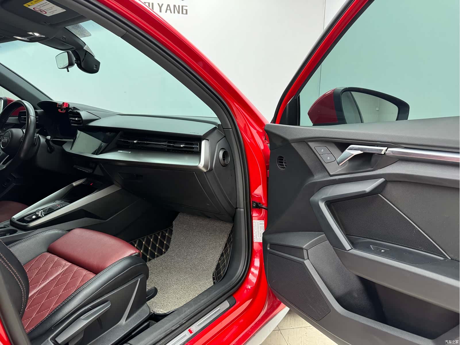 Audi A3, 2022 12