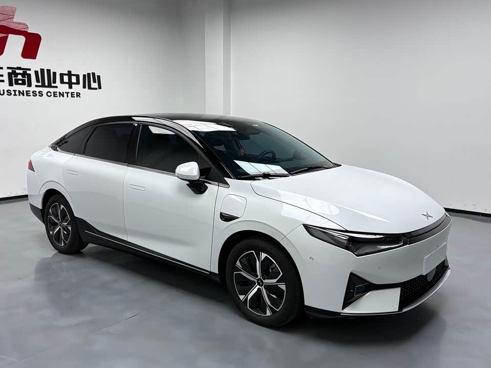 XPENG P5 XPENG P5
