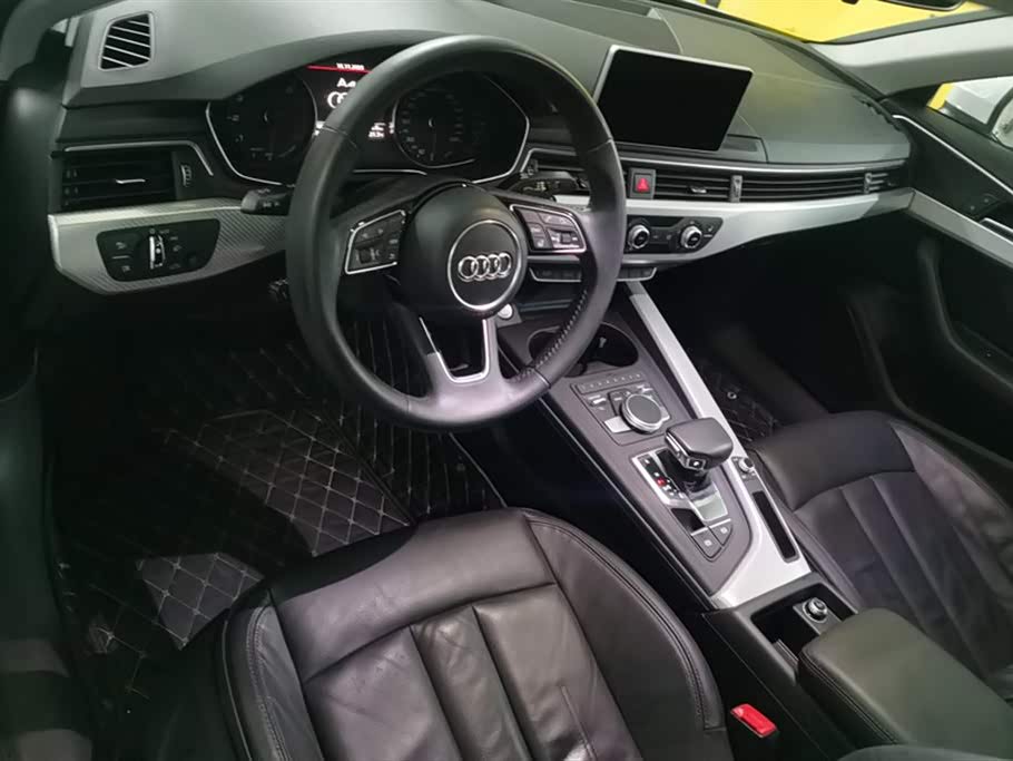 Audi A4L