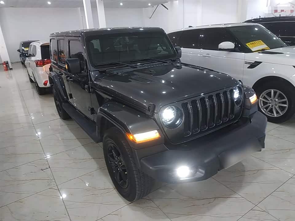 Autohome Tianjin