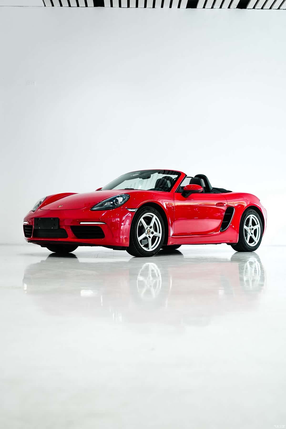 Porsche Boxster, 2017 1