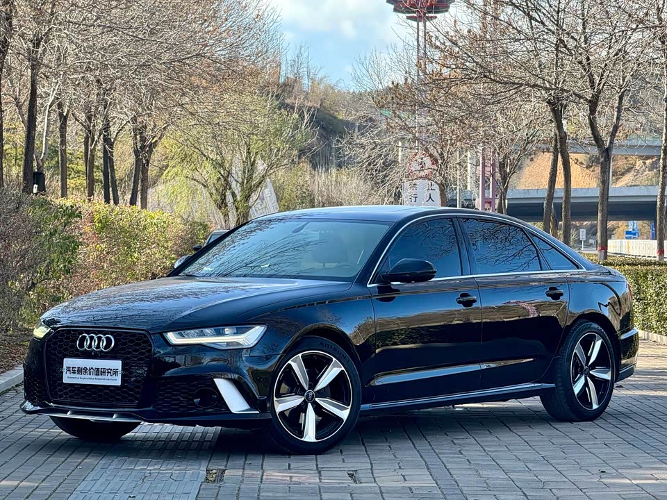 Audi A6L