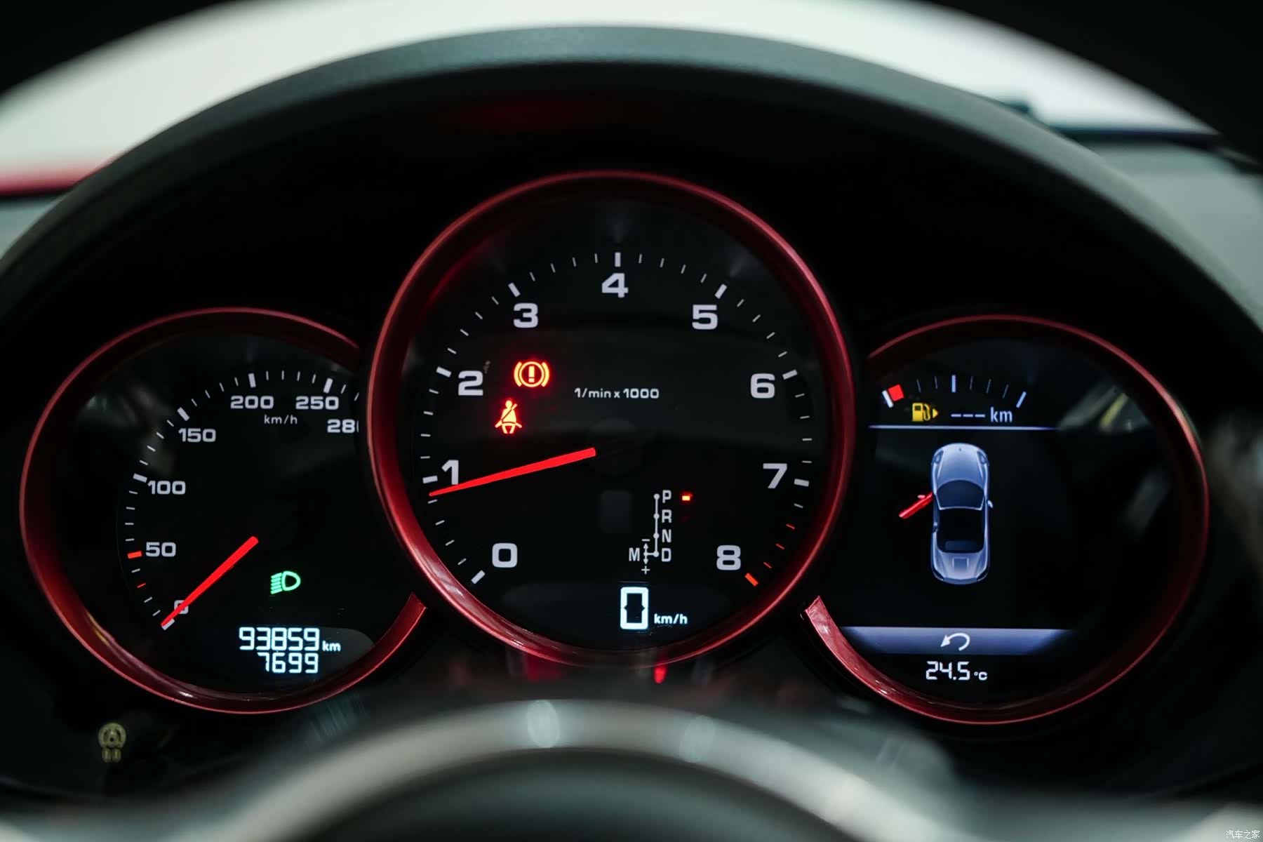 Porsche Boxster, 2017 11