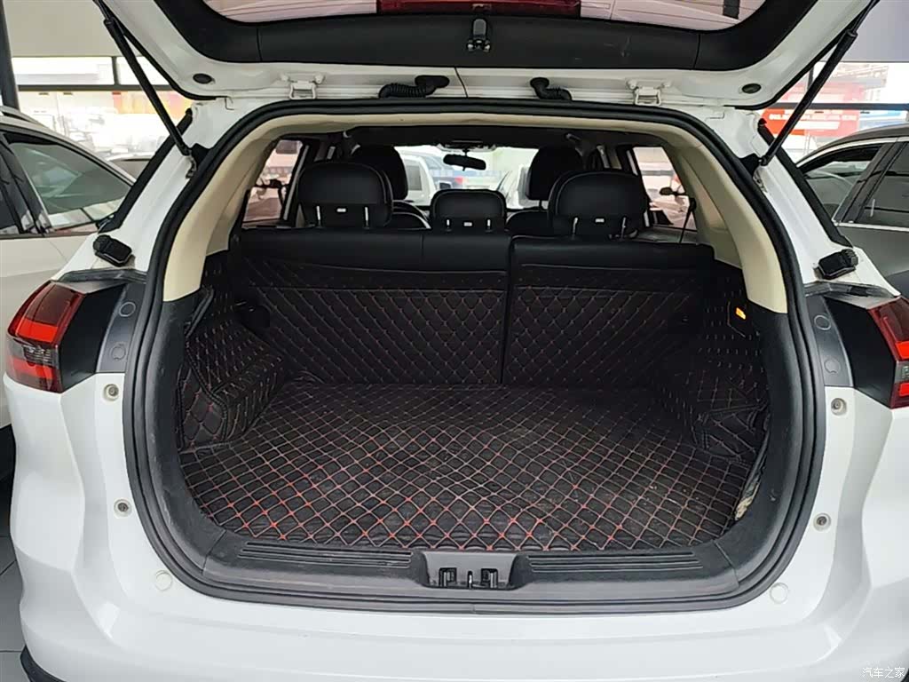 Geely Boyue, 2018 19