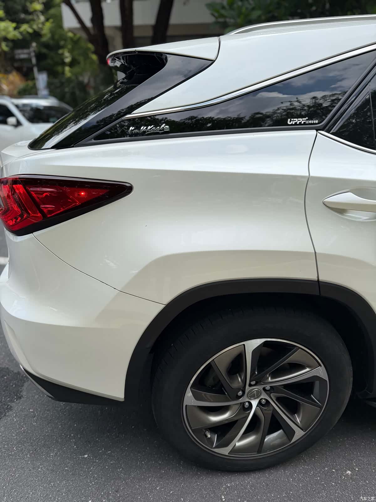 Lexus RX, 2017 13