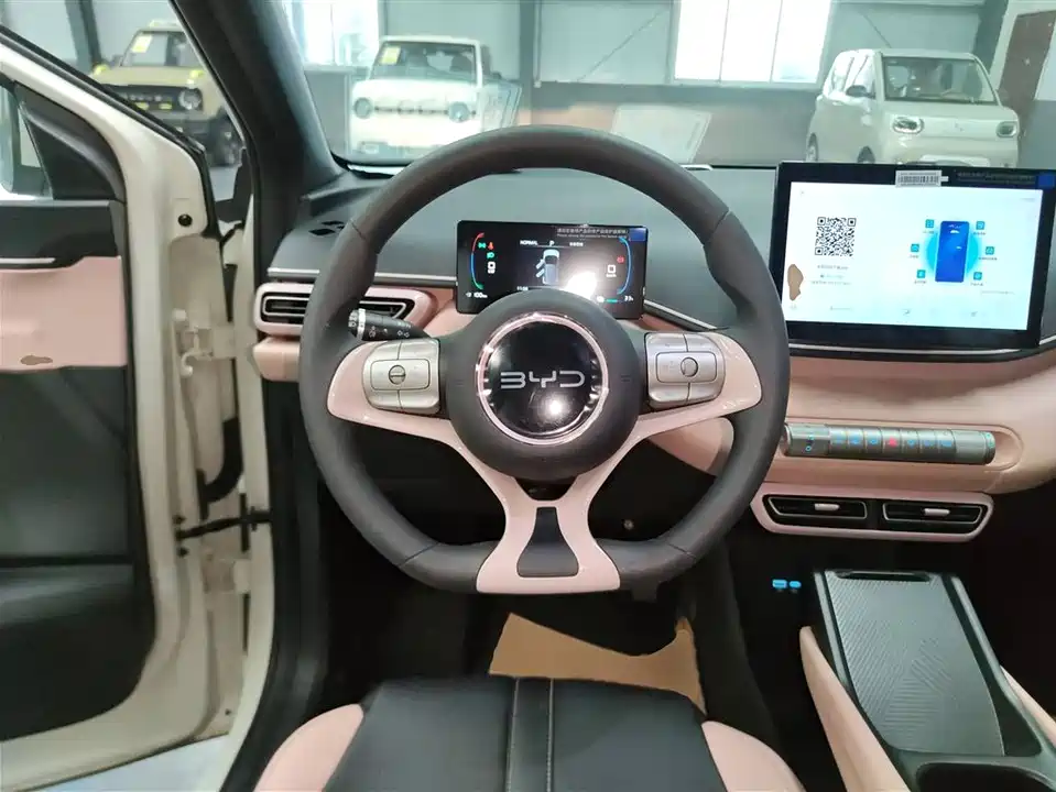 BYD Seagull