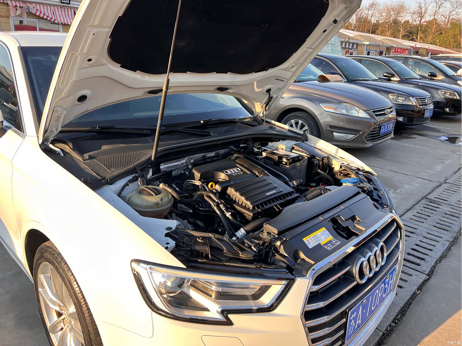 Audi A3, 2019 24