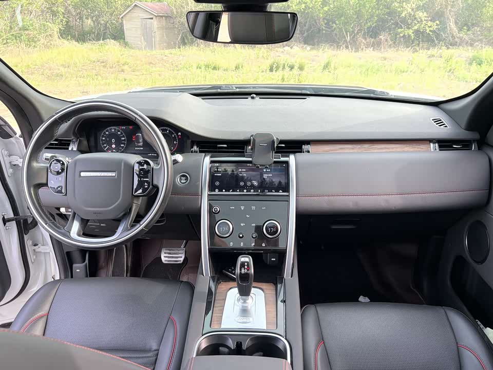 Land Rover Discover sports