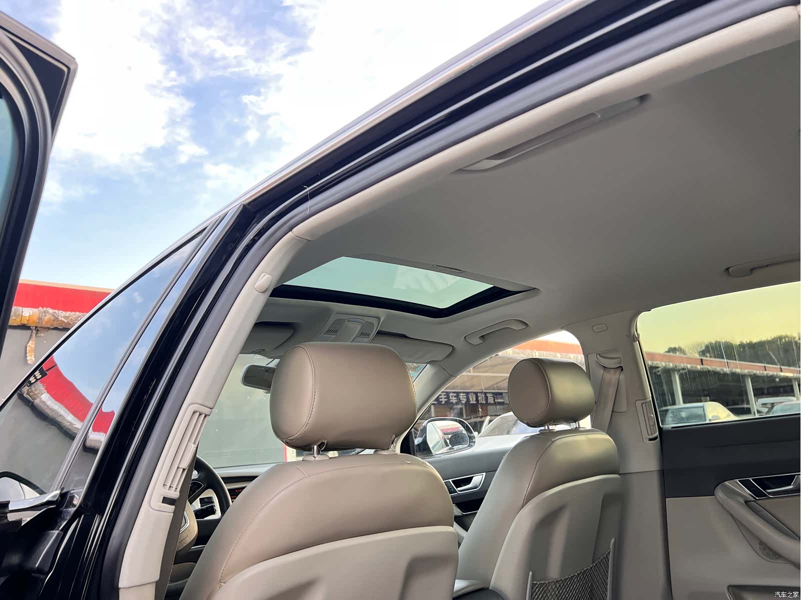 Audi A6L, 2012 13