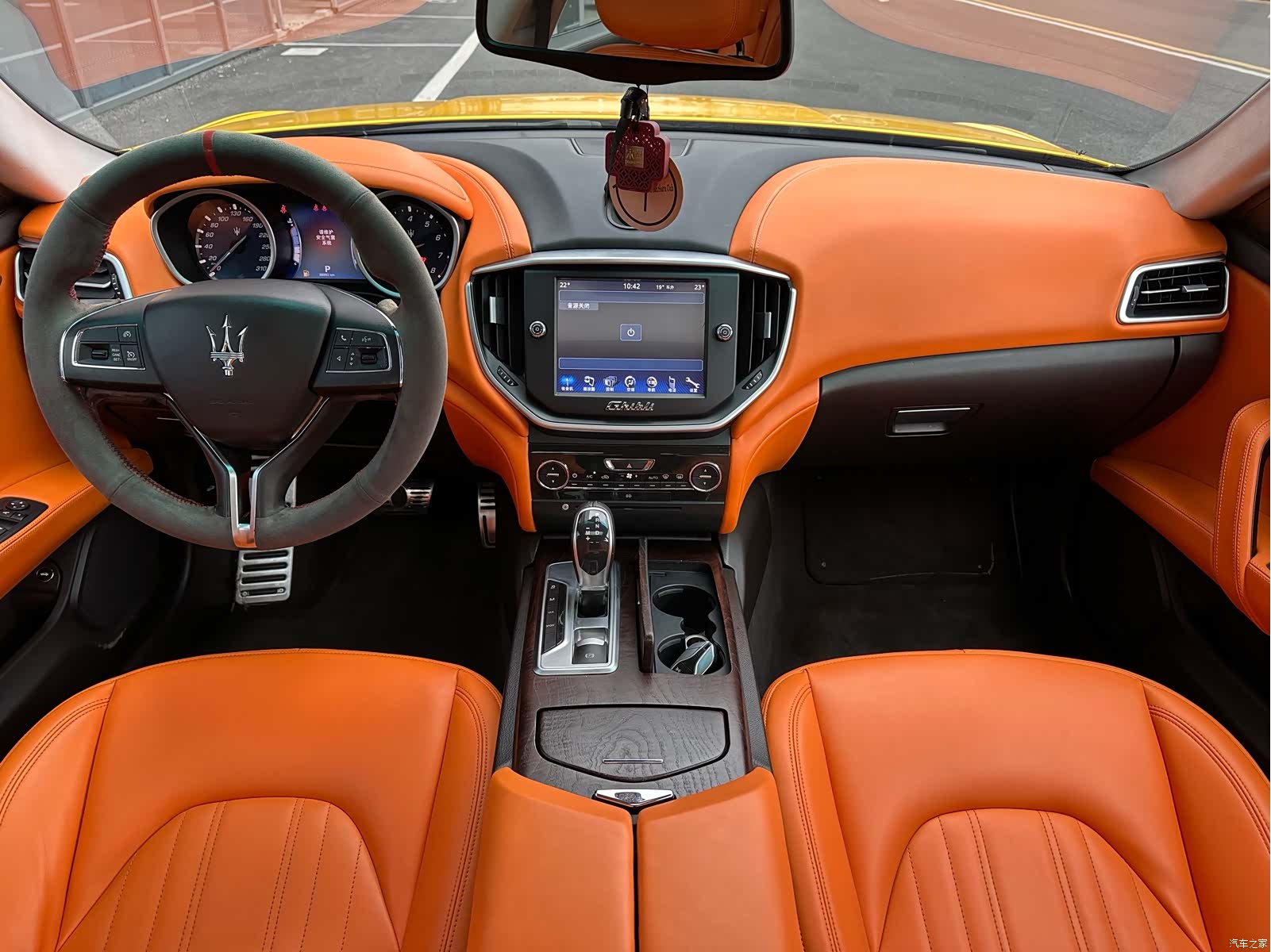 Maserati Ghibli, 2015 8