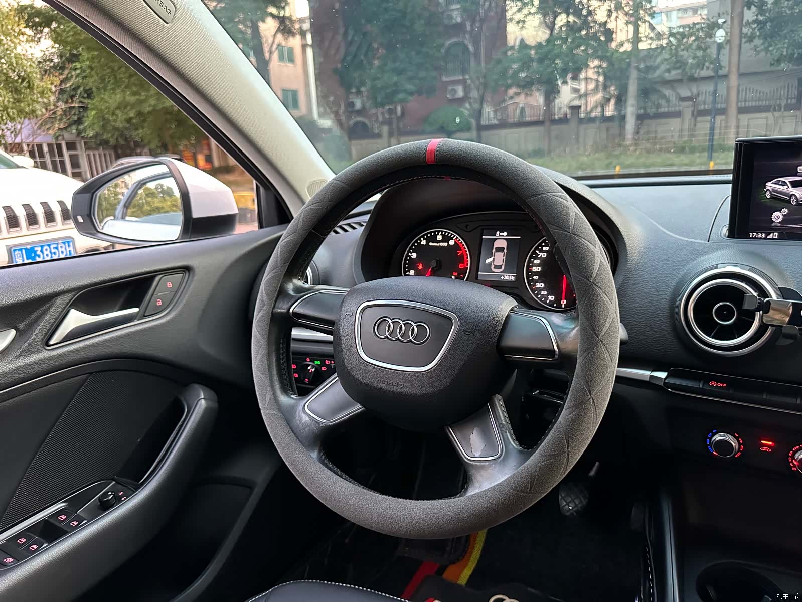 Audi A3, 2015 16