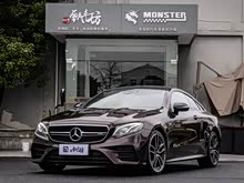 ����E��AMG 2019�� AMG E 53 4MATIC+ ���ܳ�
