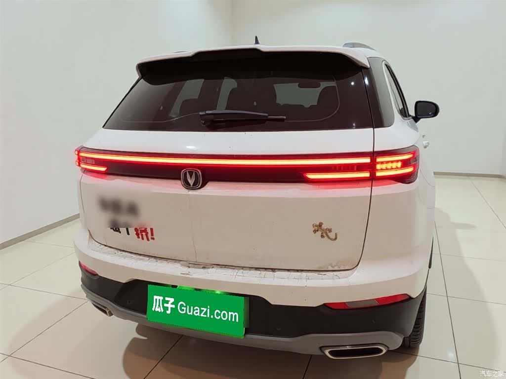 Changan CS55, 2020 6