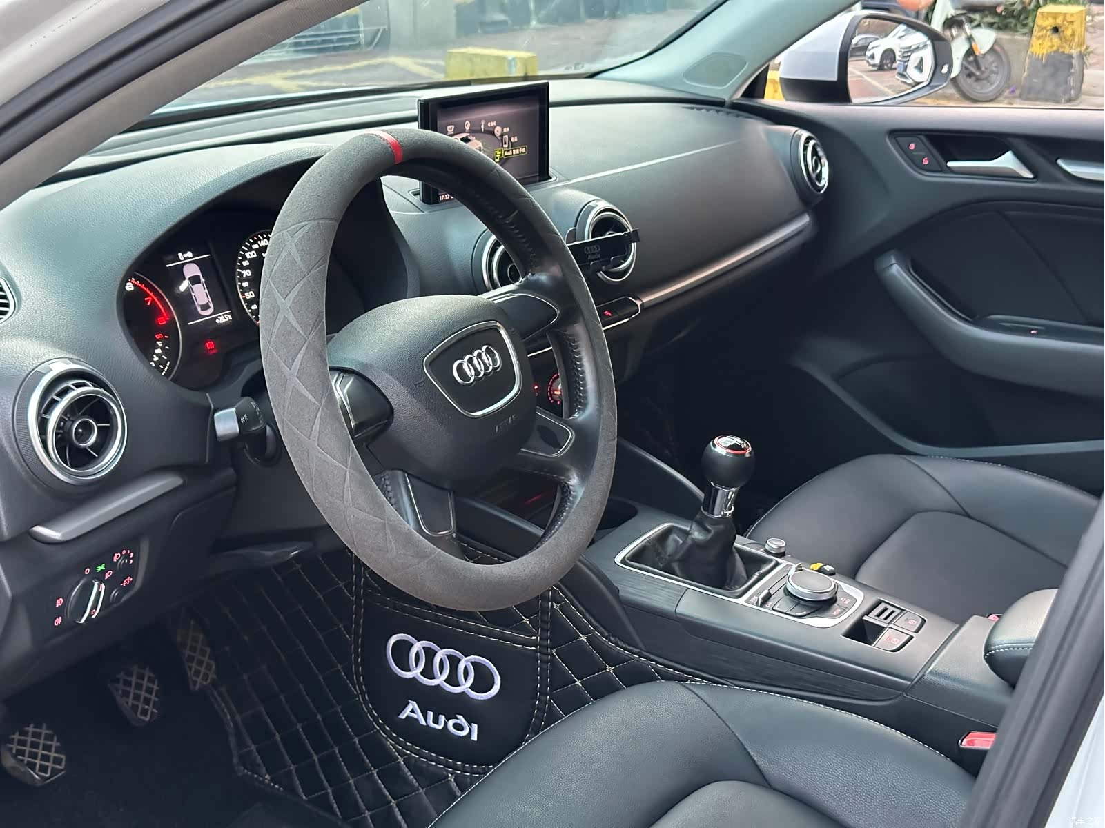 Audi A3, 2015 26