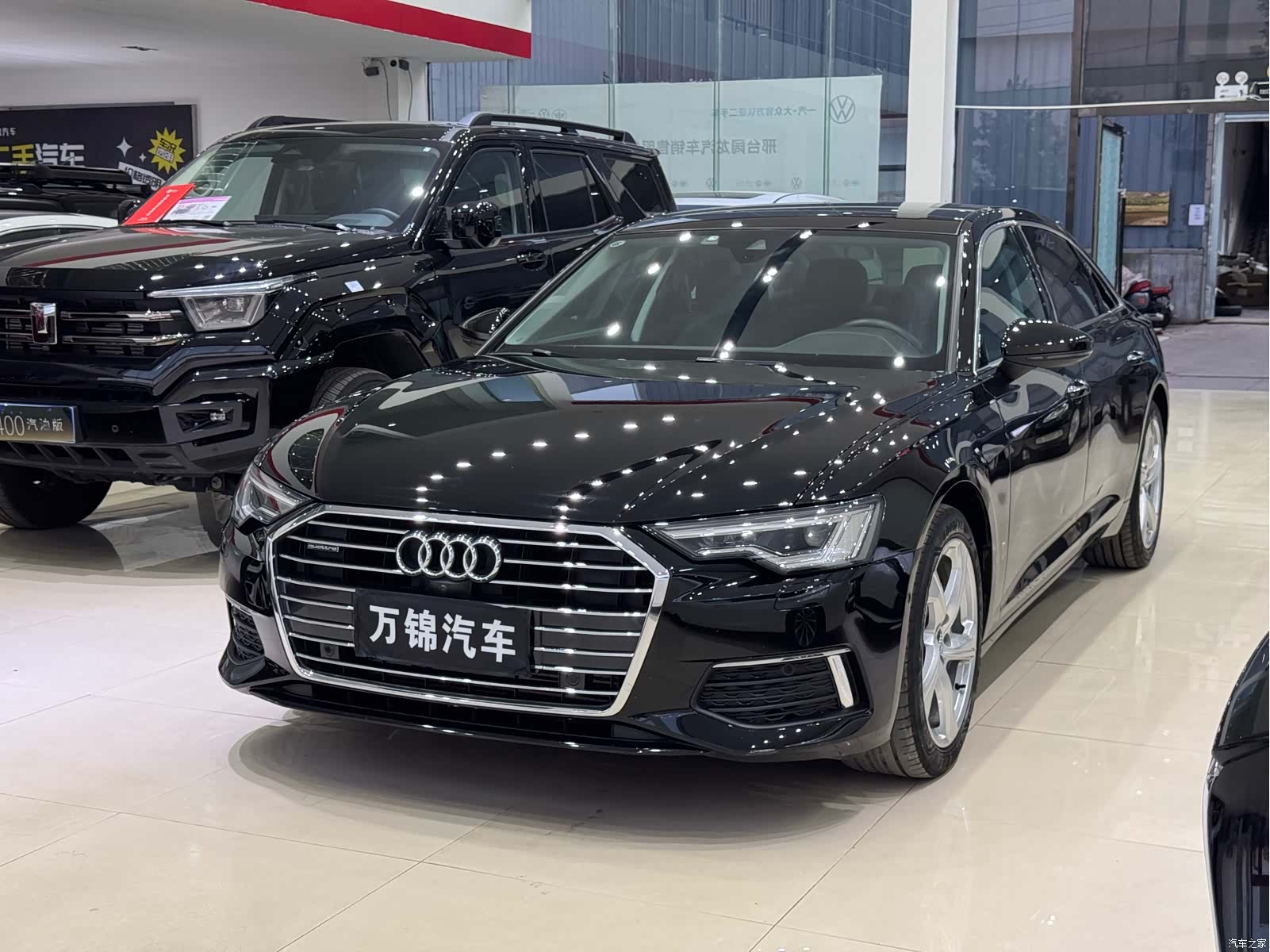 Audi A6L, 2021 2