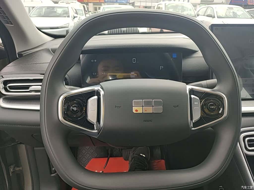 Geely 6, 2026 11