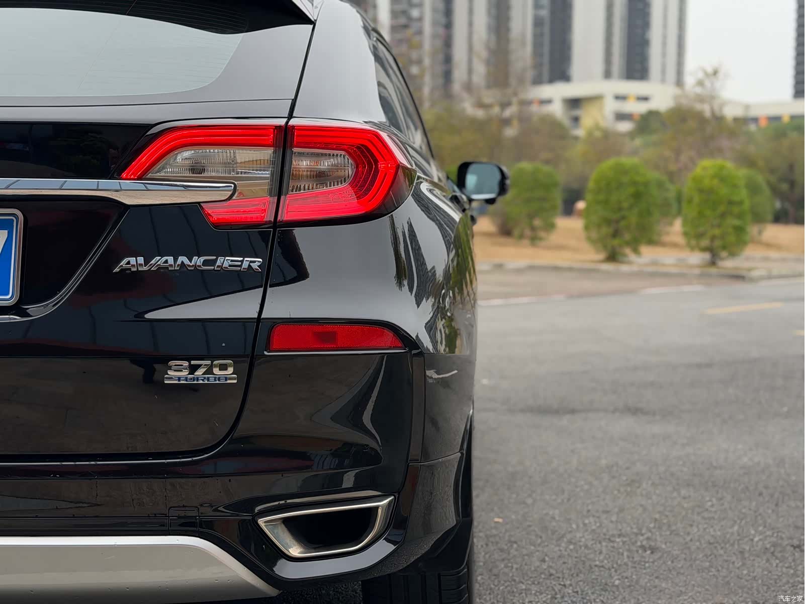 Honda Avancier, 2017 15