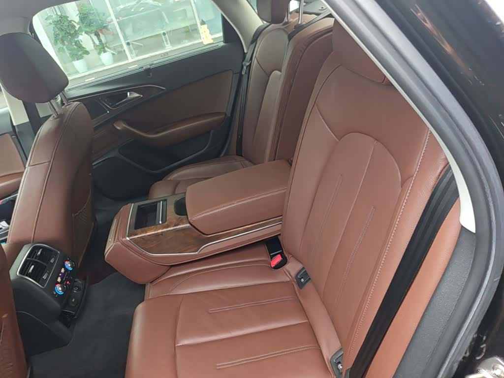 Audi A6L, 2018 17
