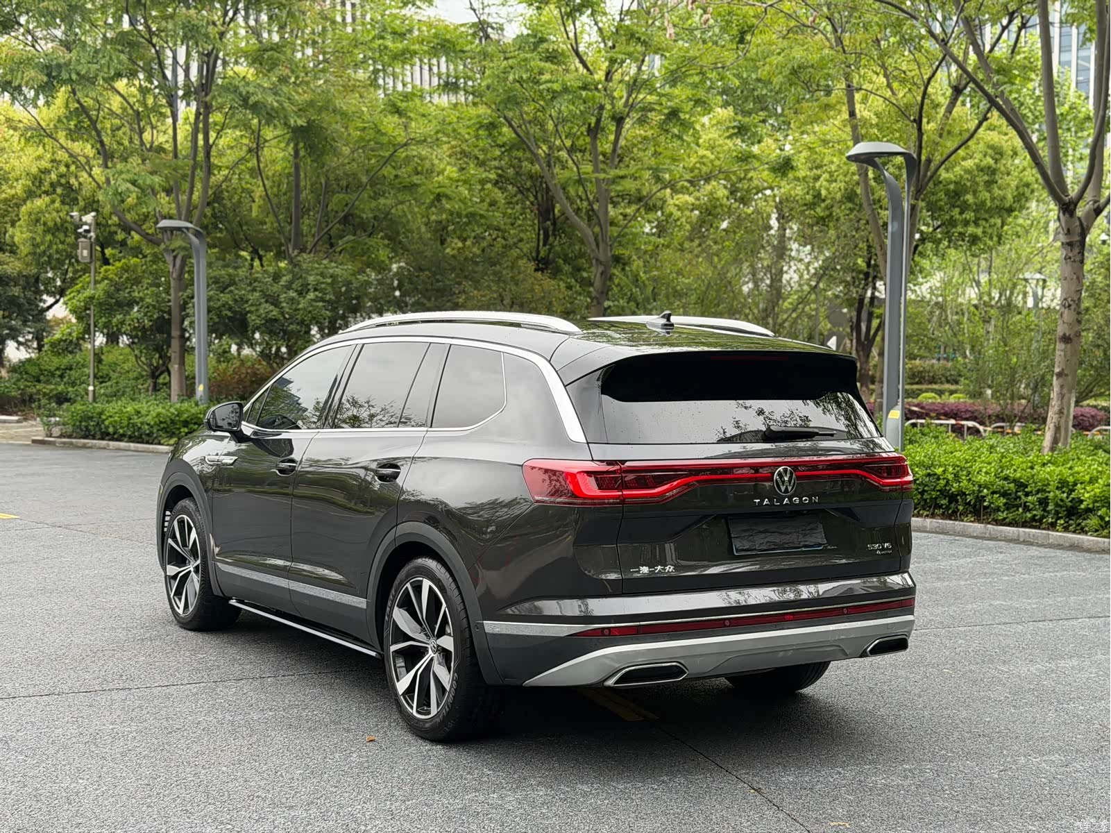 Volkswagen Talagon, 2022 17