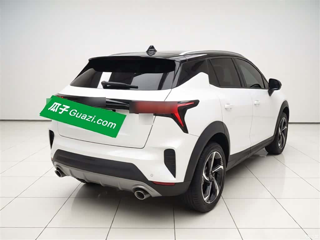 Lynk & Co 02, 2022 7