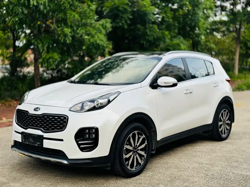 Kia KX5