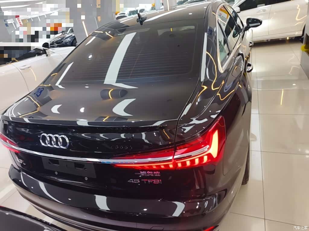 Audi A6L, 2023 6