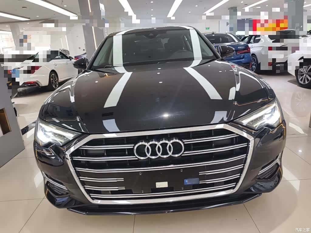 Audi A6L, 2023 3