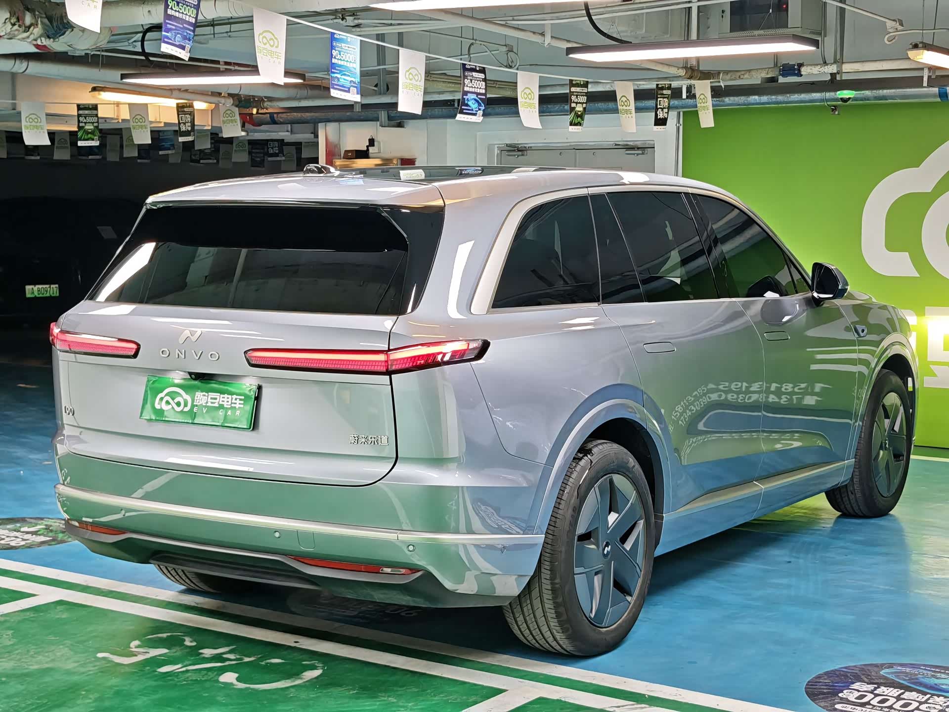 NIO L90, 2025 17
