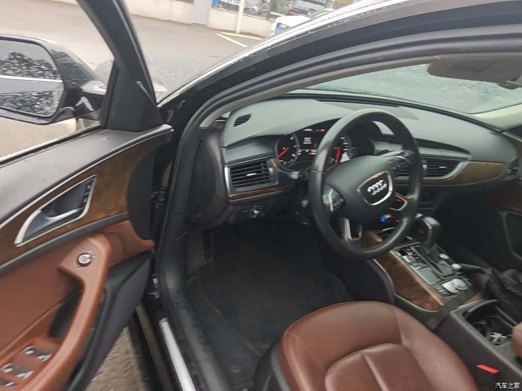 Audi A6L, 2018 16