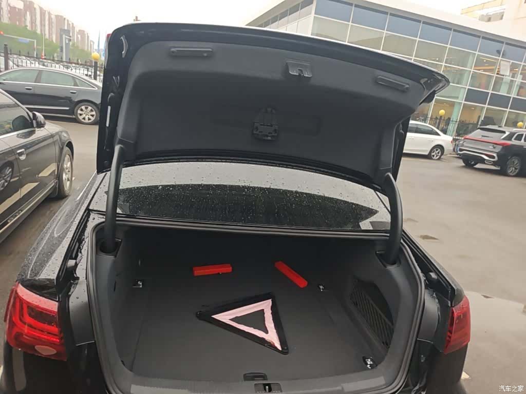 Audi A6L, 2018 19