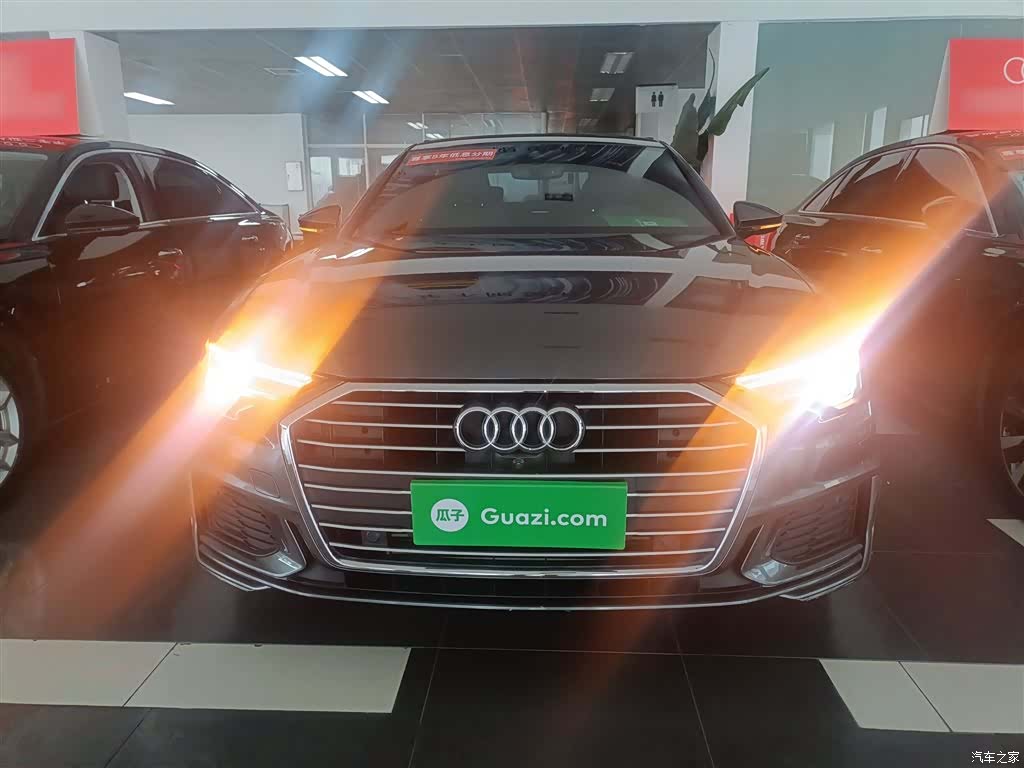 Audi A6L, 2021 3